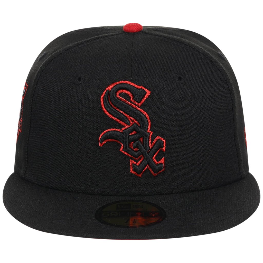 Chicago White Sox MLB Midnight Massacre New Era 59FIFTY
