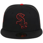 Chicago White Sox MLB Midnight Massacre New Era 59FIFTY