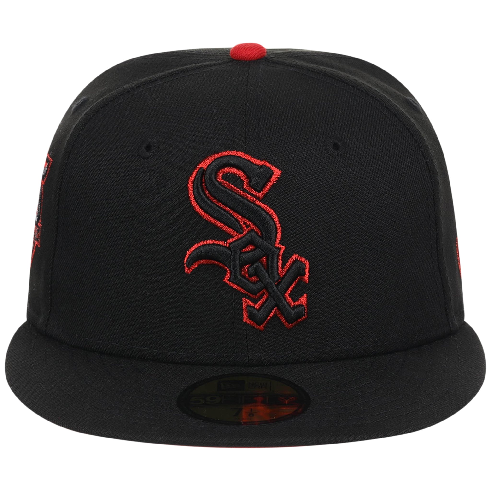 Chicago White Sox MLB Midnight Massacre New Era 59FIFTY