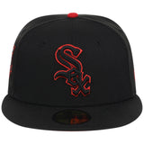 Chicago White Sox MLB Midnight Massacre New Era 59FIFTY