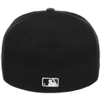 Arizona Diamondbacks Phoenix Crown the City New Era 59FIFTY (Black/Dark Green)