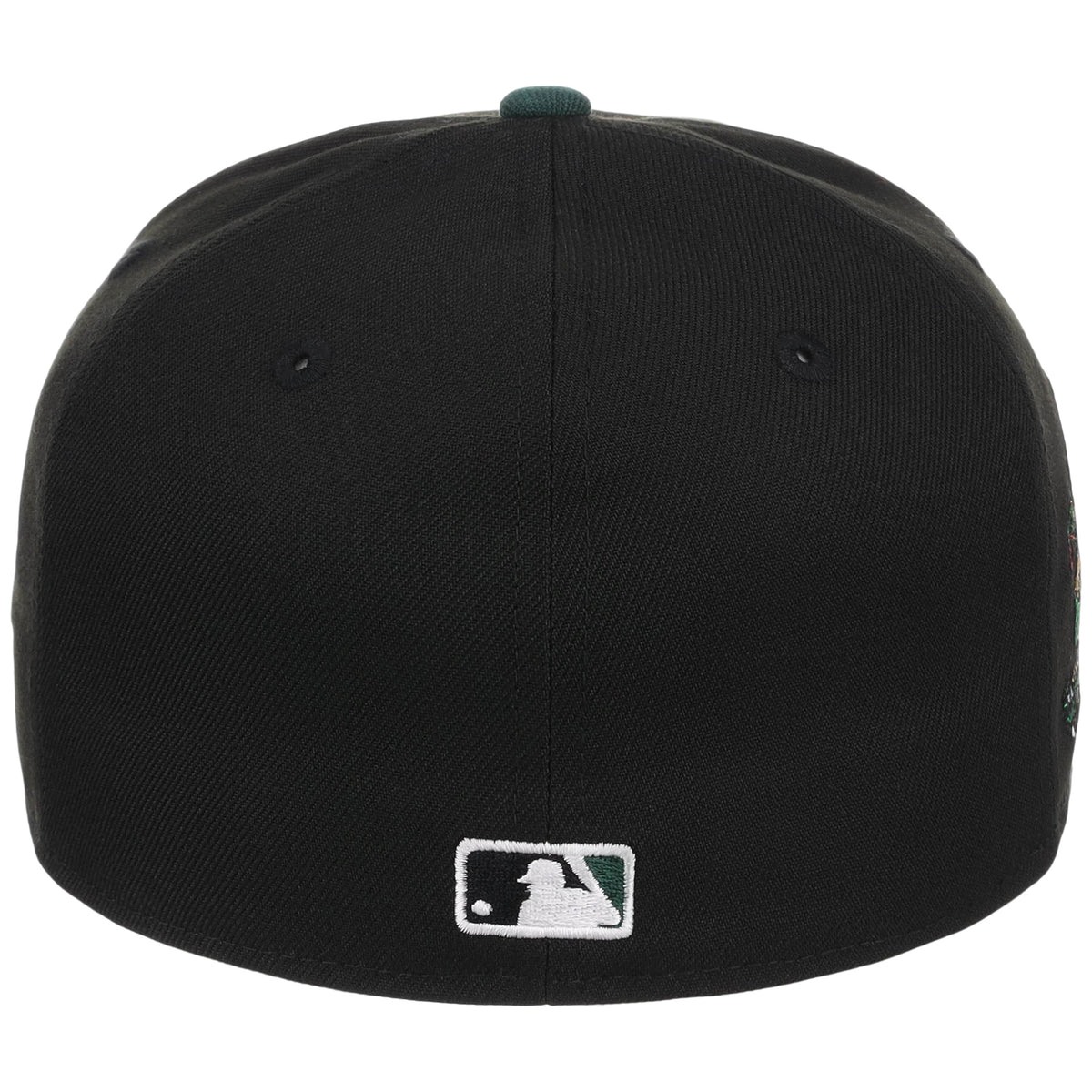 Arizona Diamondbacks Phoenix Crown the City New Era 59FIFTY (Black/Dark Green)