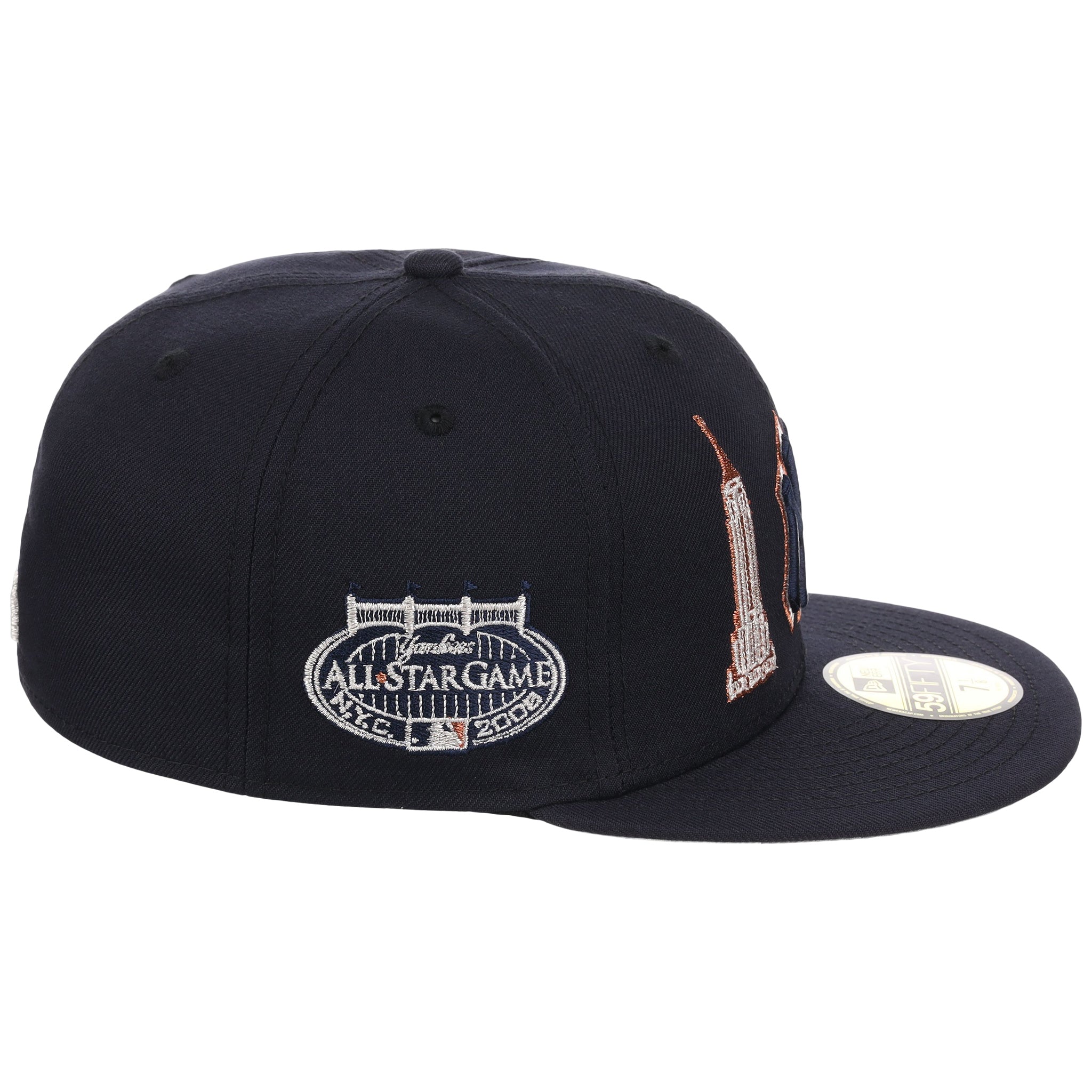 New York Yankees Empire & Liberty New Era 59FIFTY