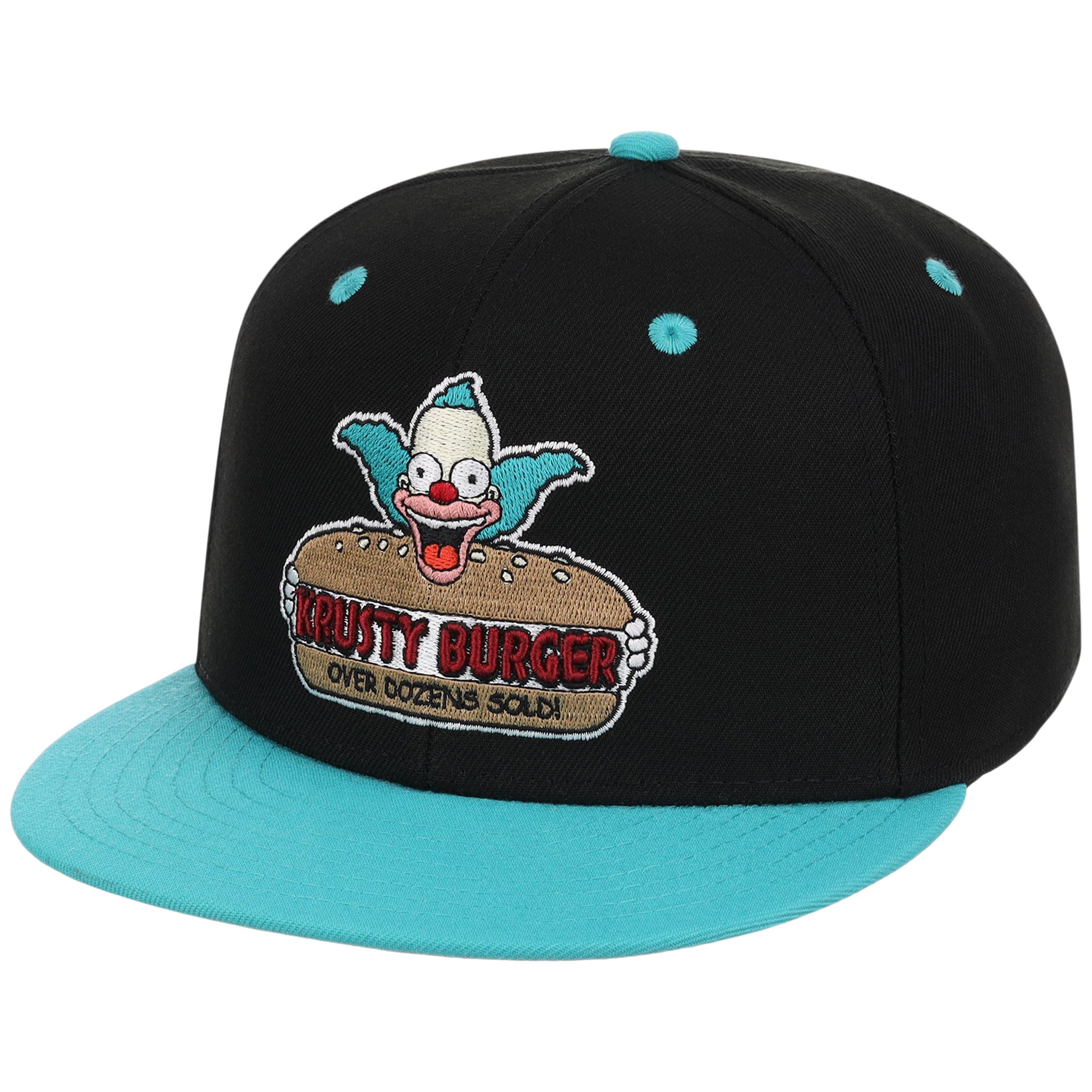 The Simpsons Fitted Collection - Krusty Fitted