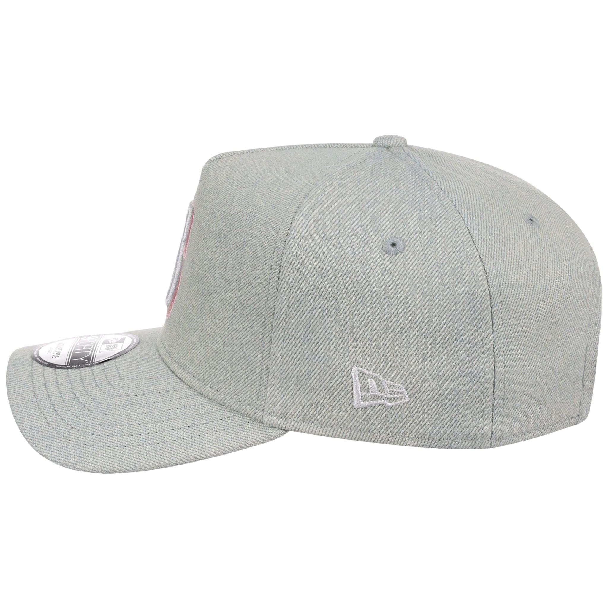 Seattle Mariners MLB Denim Flower New Era 9FORTY