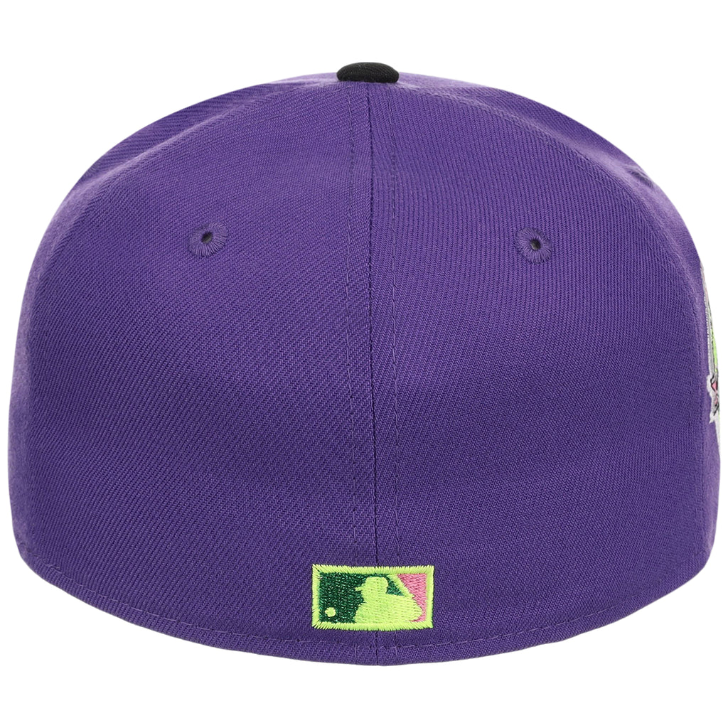 San Francisco Giants San Francisco Crown the City New Era 59FIFTY (Purple/Black) – 7