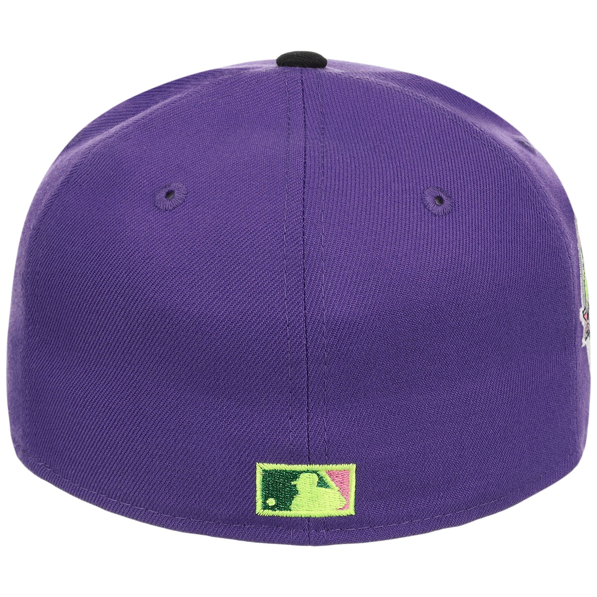 San Francisco Giants San Francisco Crown the City New Era 59FIFTY (Purple/Black) – 7