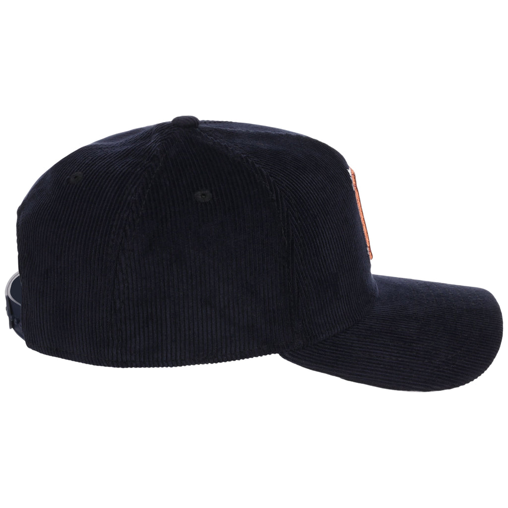 Pittsburgh Pirates MLB Navy Cord FASHION CORE New Era 9FORTY A-Frame