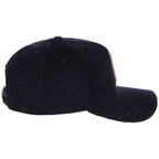 Pittsburgh Pirates MLB Navy Cord FASHION CORE New Era 9FORTY A-Frame
