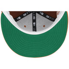 Atlanta Braves MLB Copper Harvest New Era 59FIFTY