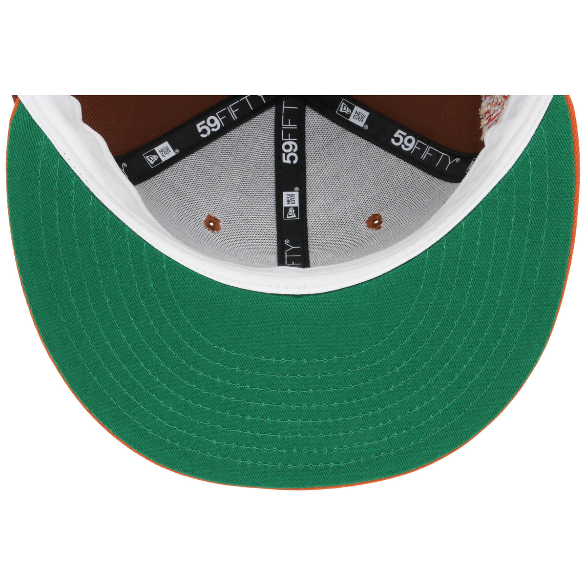 Atlanta Braves MLB Copper Harvest New Era 59FIFTY