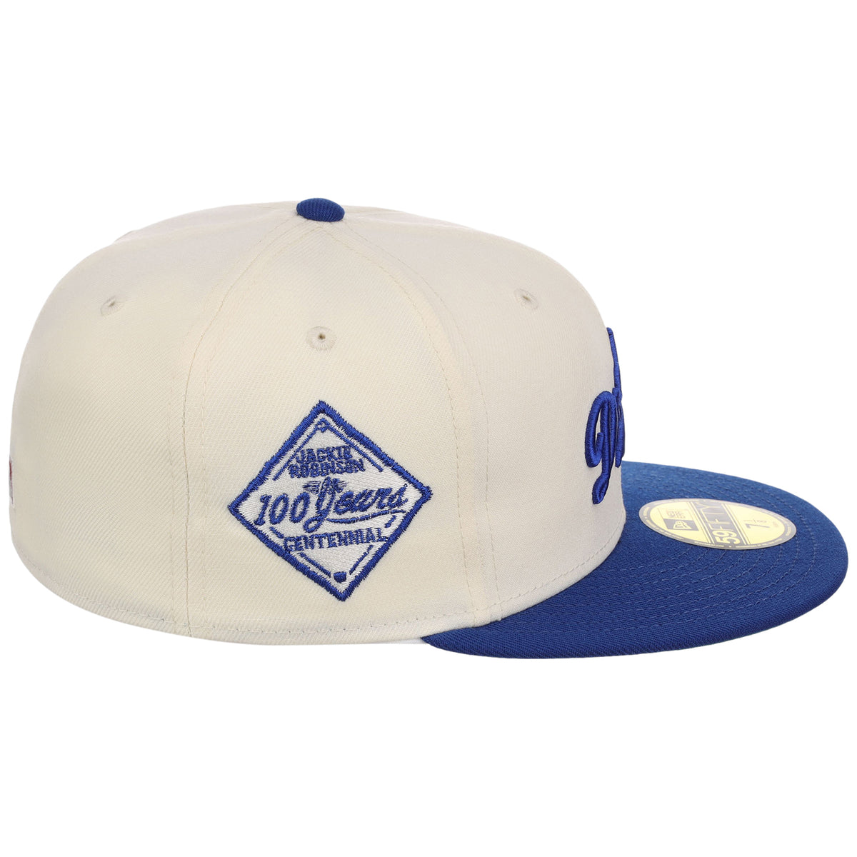 Brooklyn Dodgers Wordmark (Chrome/Royal) - Brooklyn Takeover Variety Pack
