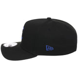Chicago Cubs MLB Black x Royal FASHION CORE New Era 9FORTY A-Frame