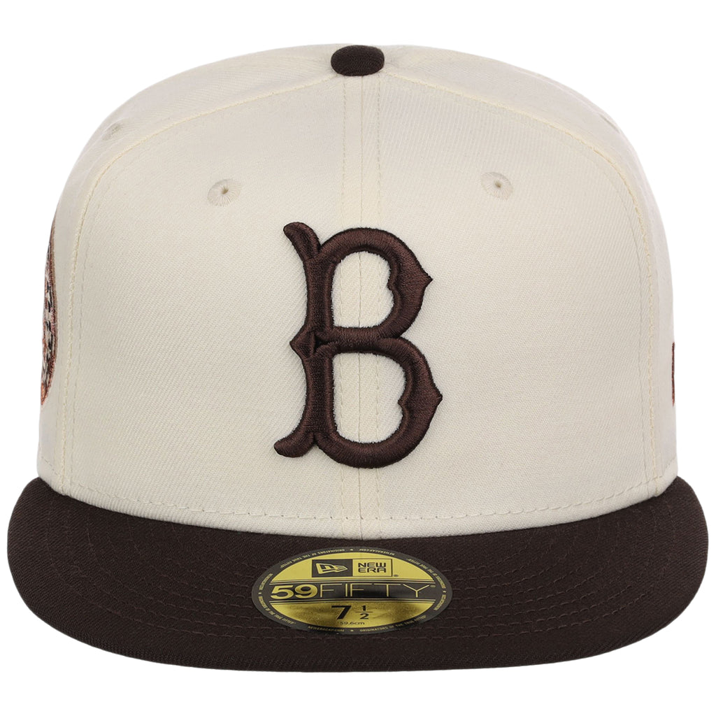 Brooklyn Dodgers MLB Walnut Reserve New Era 59FIFTY