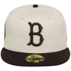 Brooklyn Dodgers MLB Walnut Reserve New Era 59FIFTY