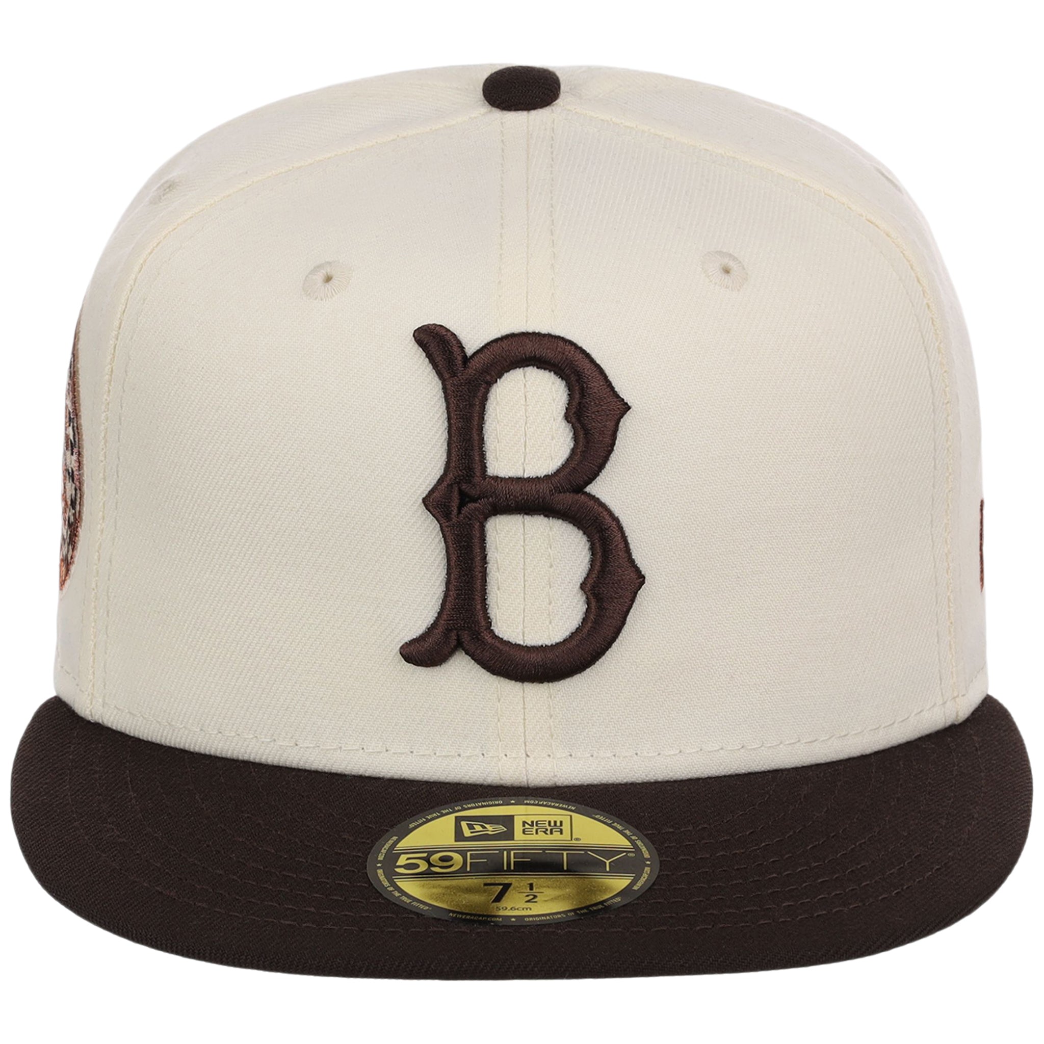 Brooklyn Dodgers MLB Walnut Reserve New Era 59FIFTY