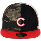 Chicago Cubs MLB x Chase B Maximal 2.0 New Era 59FIFTY