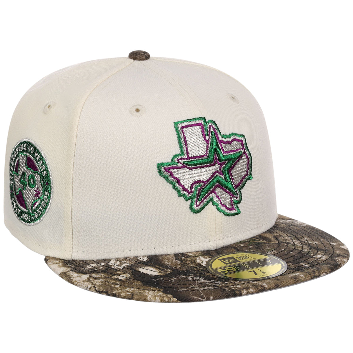Houston Astros MLB Purple Haze New Era 59FIFTY