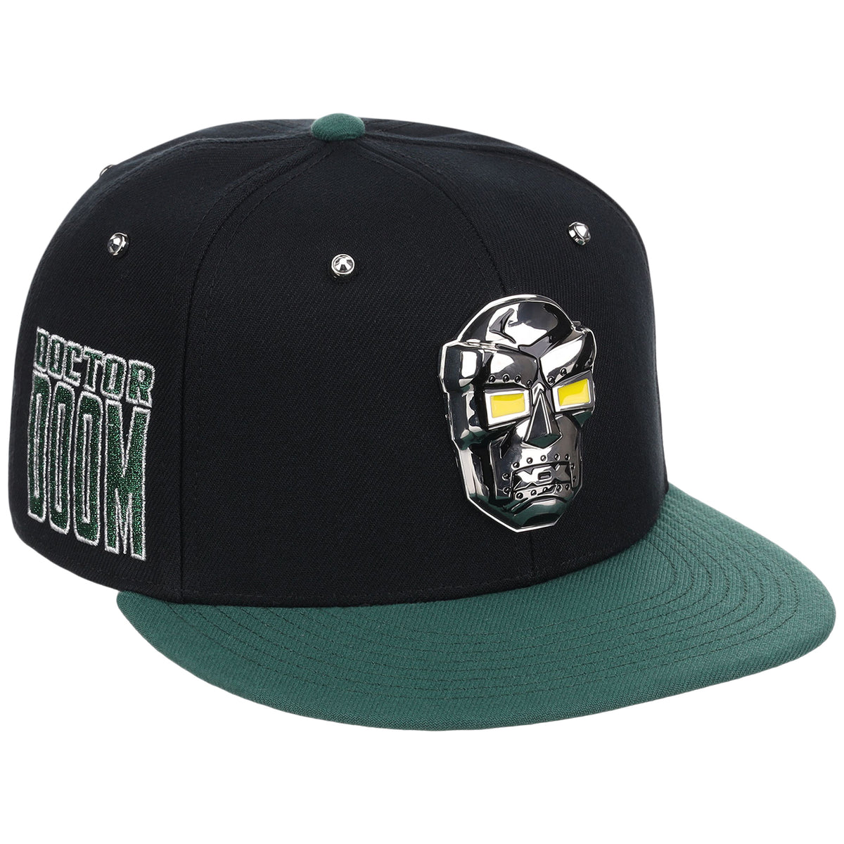 Doctor Doom Fitted - The Marvel Villains Collection – 1