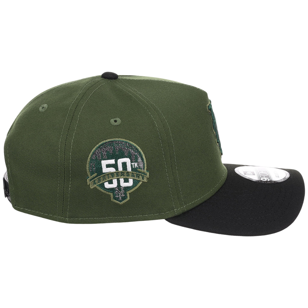 New York Mets MLB Field Ops New Era 9FORTY A-Frame