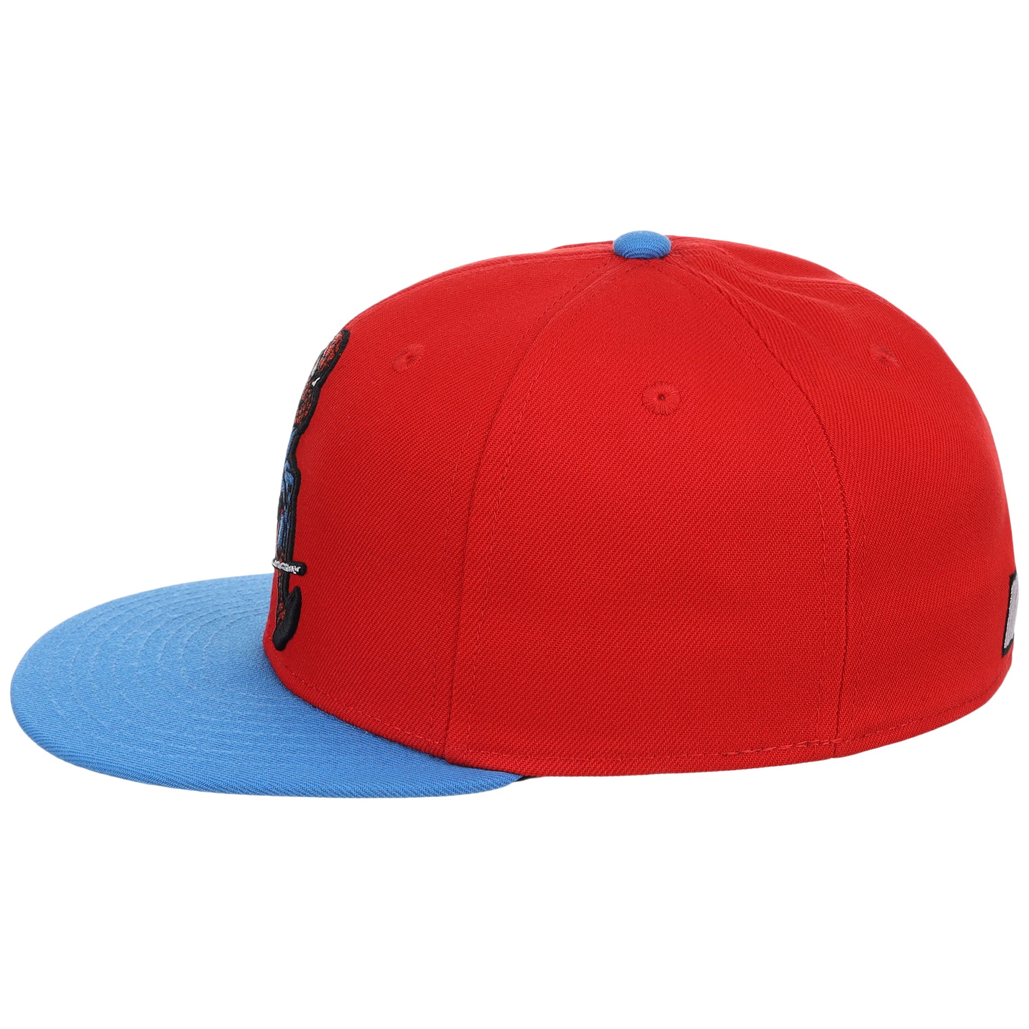 The Spider-Man Evolution Collection 1963 'Nuff Said' (Red/Royal)