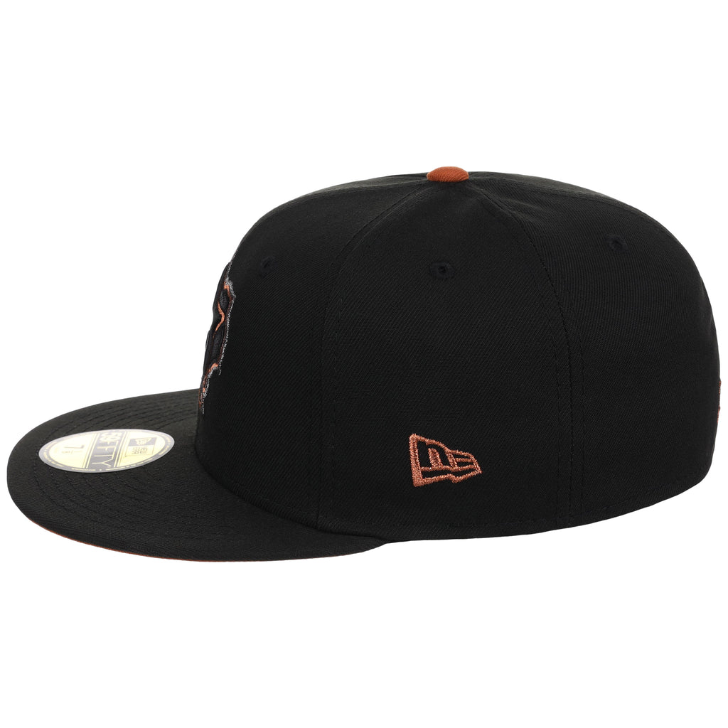 Houston Astros MLB Copper Pot New Era 59FIFTY
