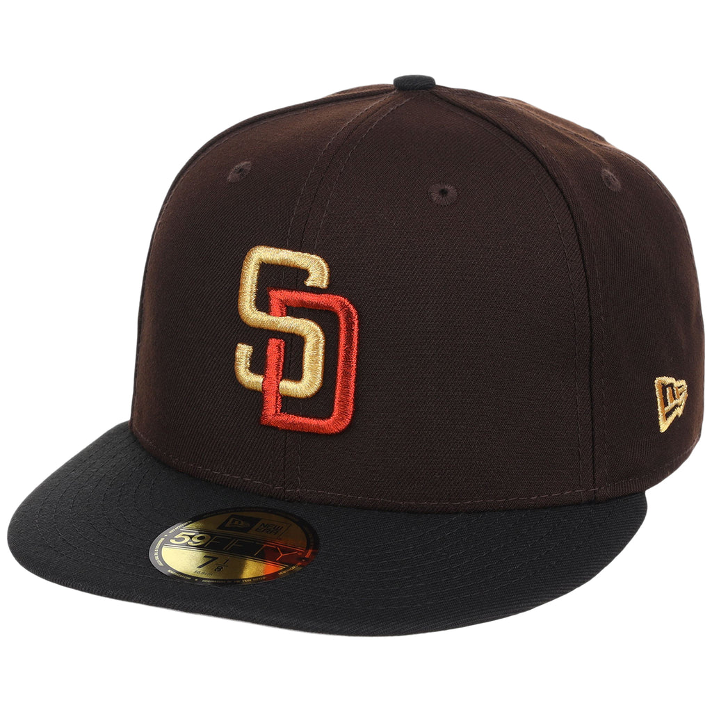 San Diego Padres MLB City Connect - Retro New Era 59FIFTY