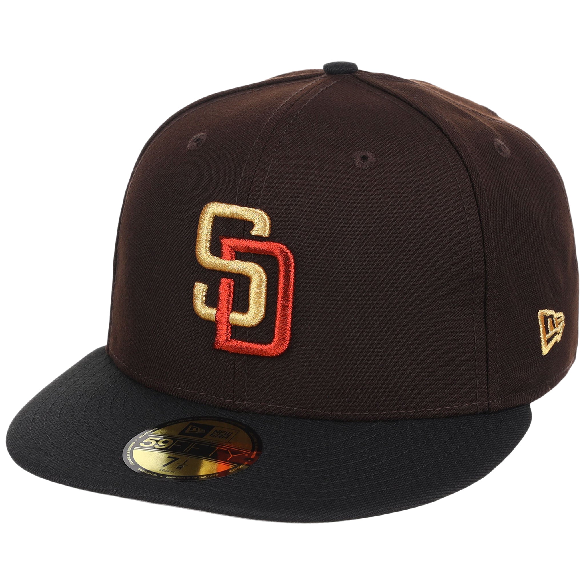 San Diego Padres MLB City Connect - Retro New Era 59FIFTY
