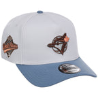 Toronto Blue Jays MLB Faded Spur New Era 9FORTY A-Frame