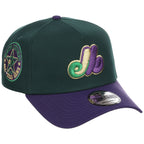 Montreal Expos MLB Joke's on You New Era 9FORTY A-Frame