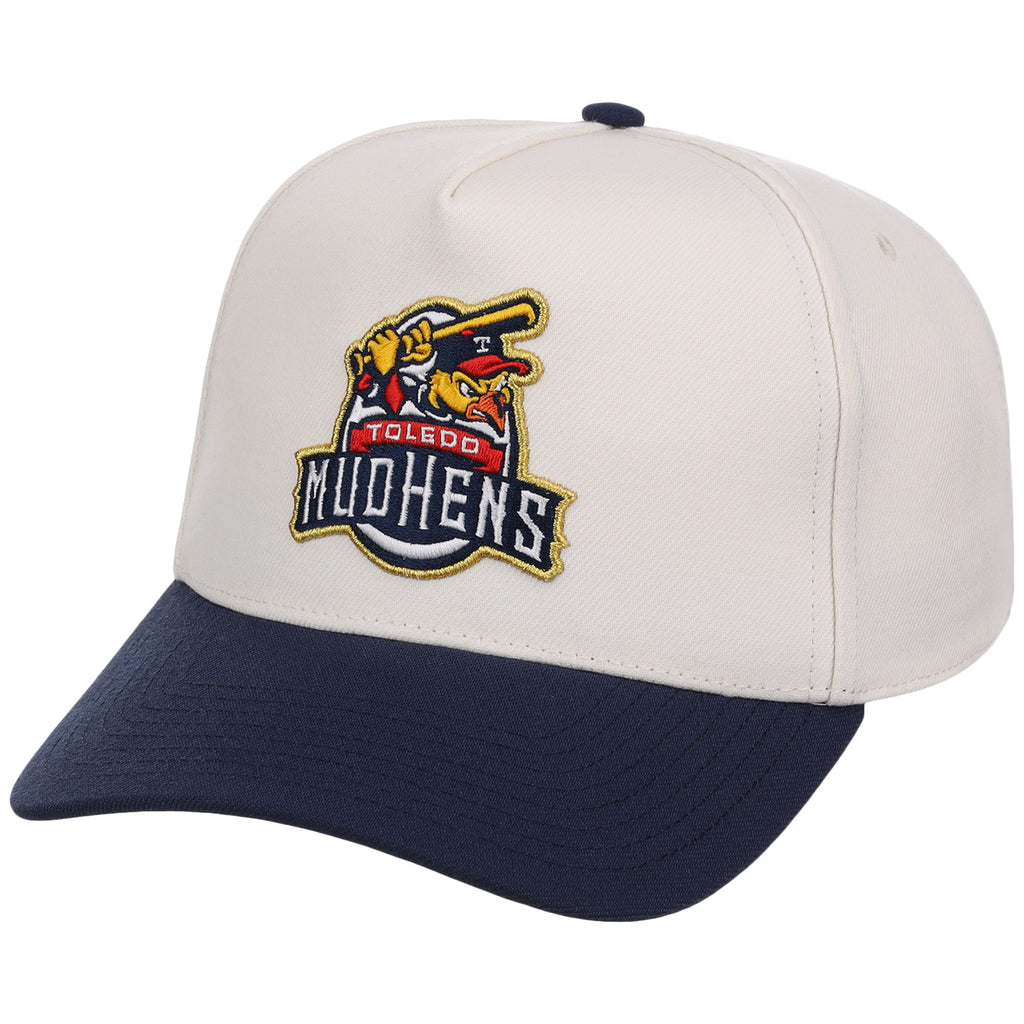 Toledo Mud Hens Field Club Minor League Monday Off-White OTC A-Frame