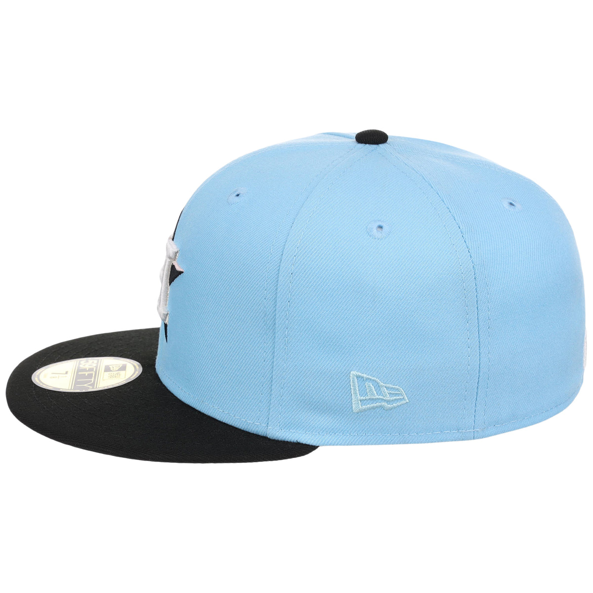 Houston Astros Julieta 2.0 'The Chapters' New Era 59FIFTY Collection (Sky/Black)