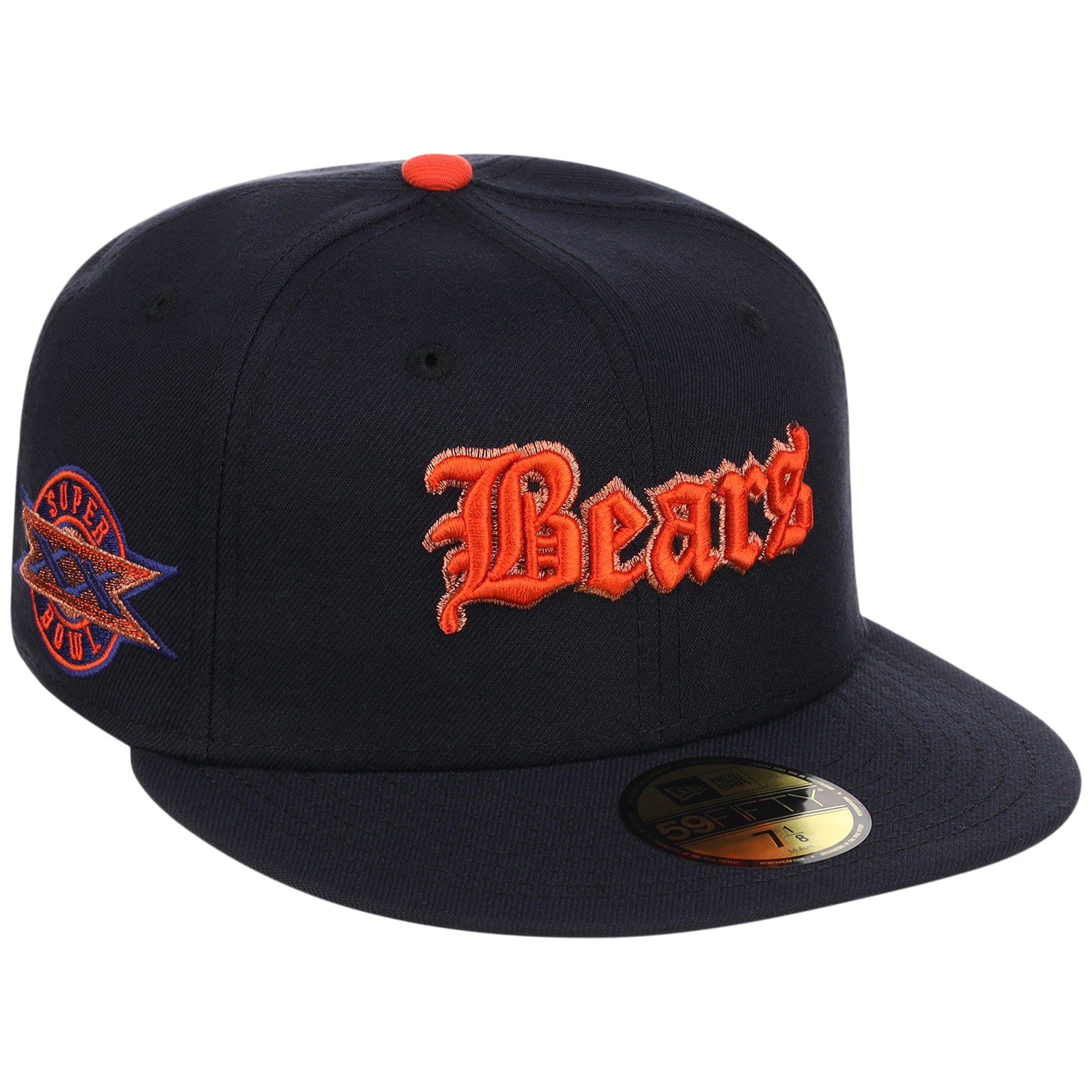 Chicago Bears NFL Start of Season Part I New Era 59FIFTY