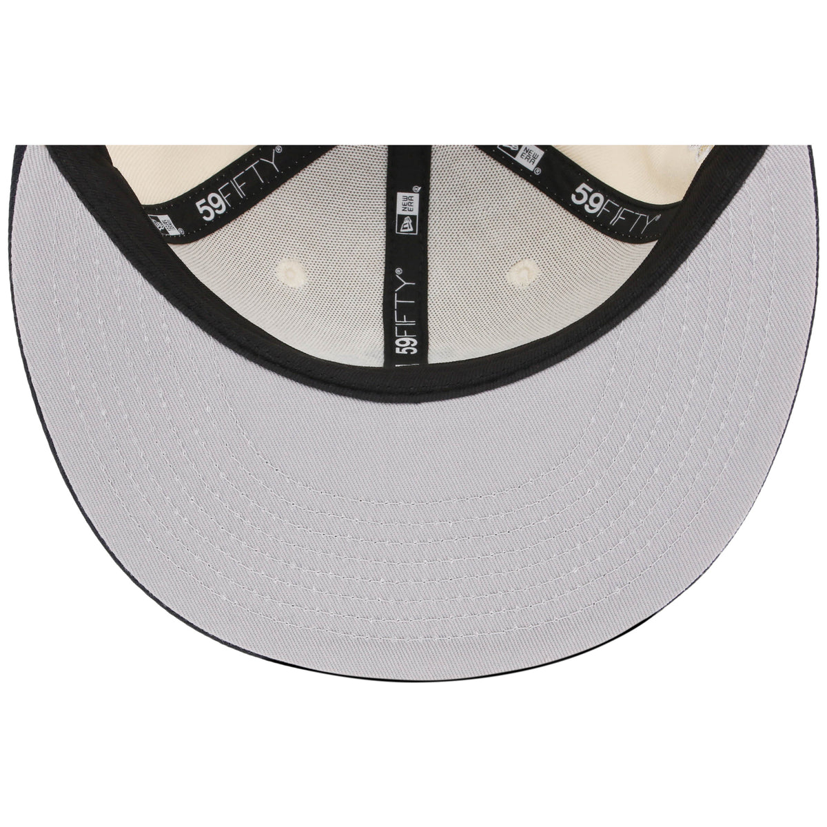 New York Yankees 'Concrete Roses' New Era 59FIFTY (Cream/Navy)