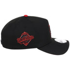 Miami Marlins MLB Midnight Massacre New Era 9FORTY