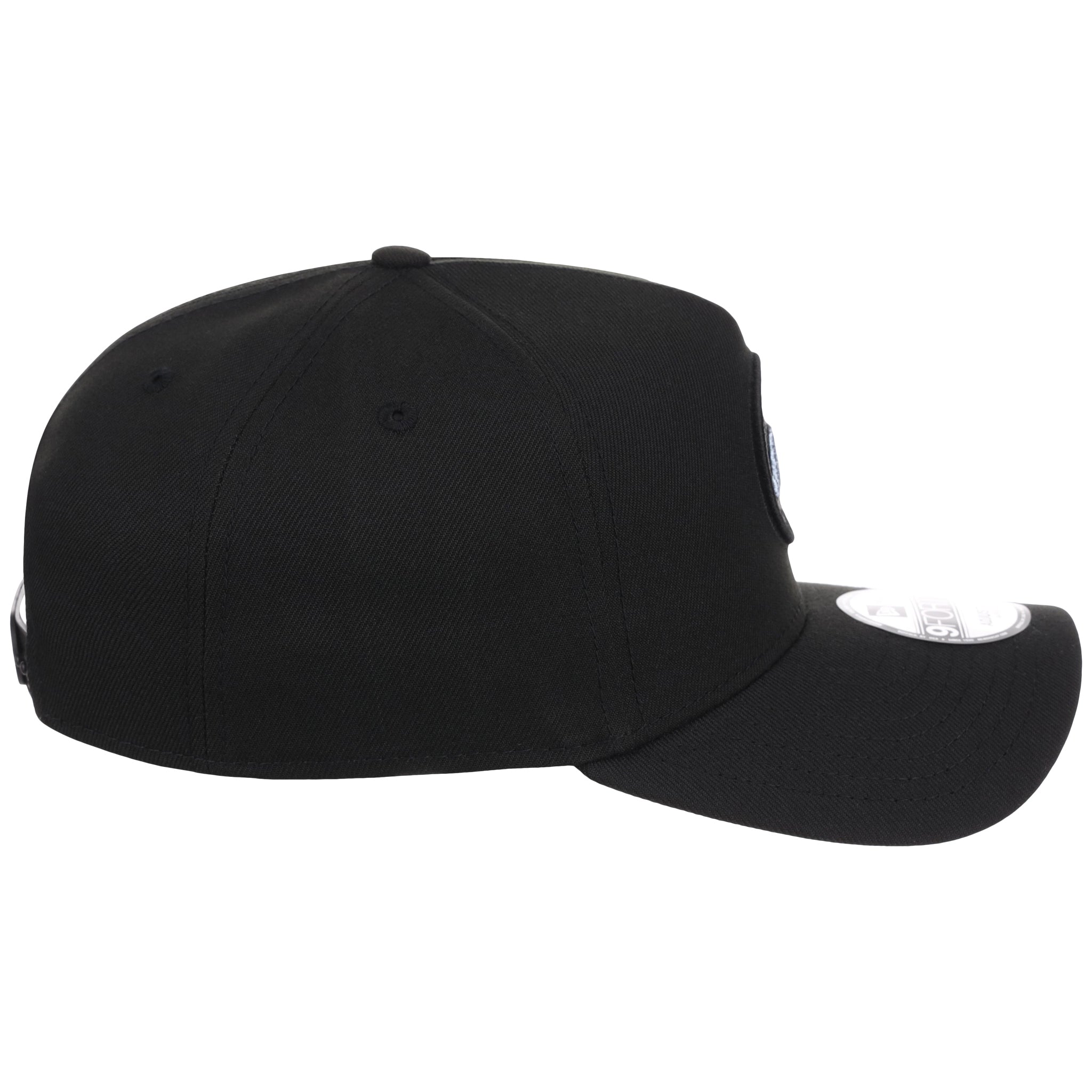 New York Mets MLB Black Sky FASHION CORE New Era 9FORTY A-Frame
