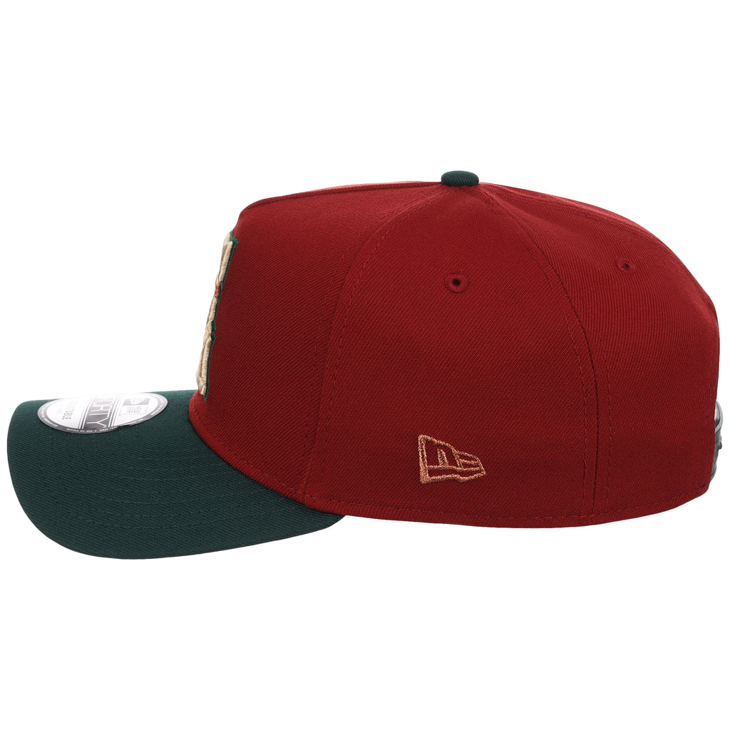 Anaheim Angels MLB Terra Verde New Era 9FORTY