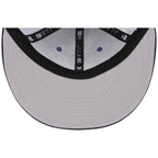 Los Angeles Dodgers Pacific Canvas New Era 59FIFTY (Multi/Dark Royal)