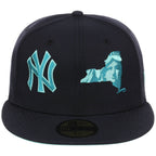 New York Yankees Whammy State Liberty New Era 59FIFTY