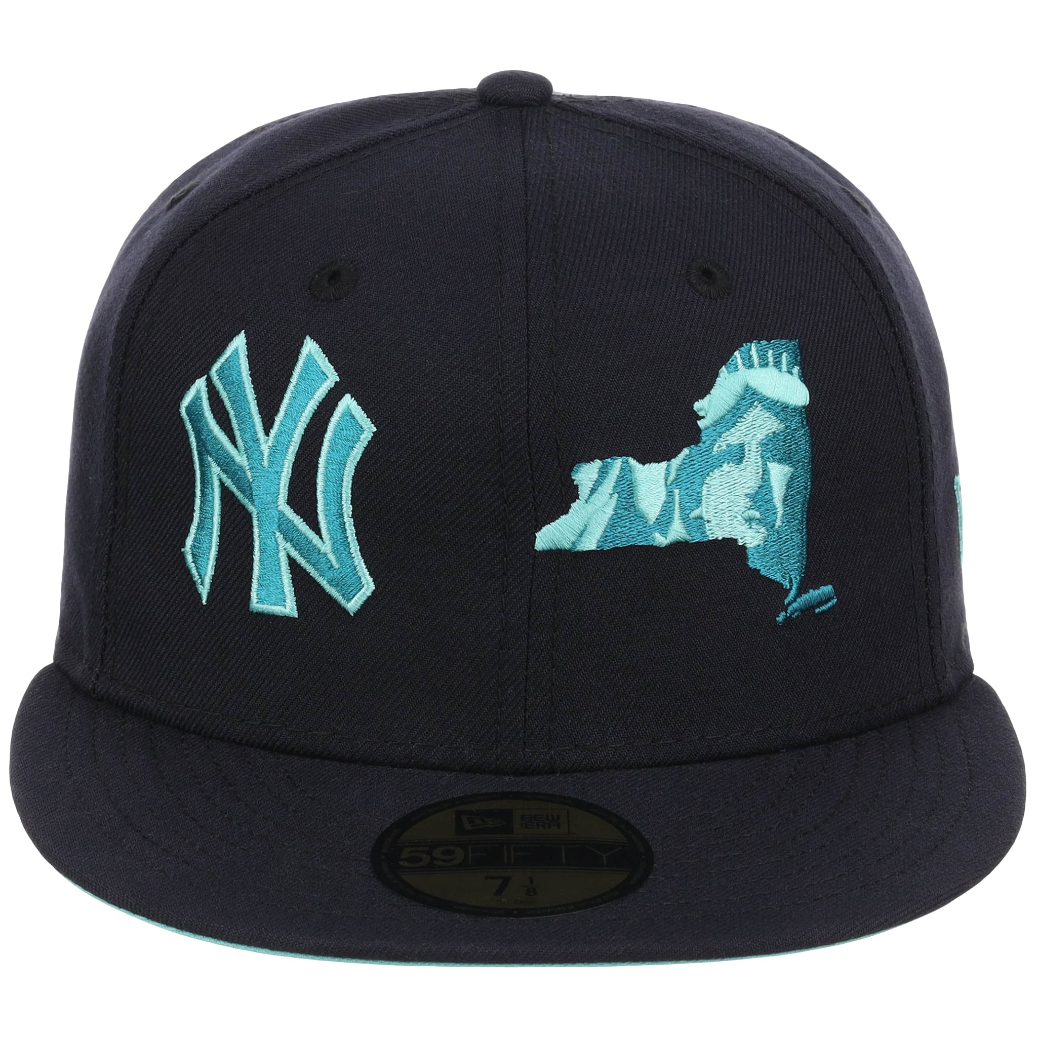 New York Yankees Whammy State Liberty New Era 59FIFTY