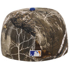 Kansas City Royals MLB Realtree OTC New Era 59FIFTY