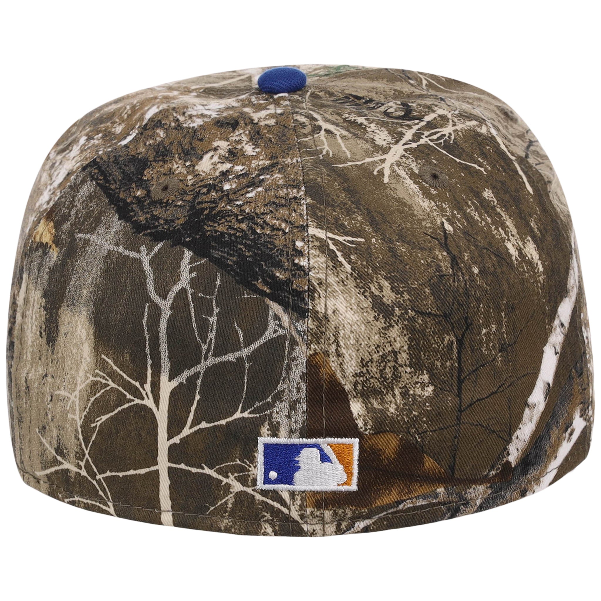 Kansas City Royals MLB Realtree OTC New Era 59FIFTY