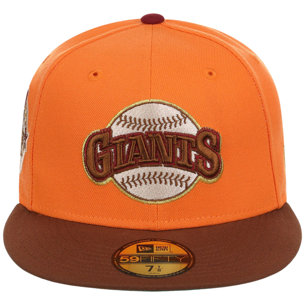 San Francisco Giants MLB Golden Harvest New Era 59FIFTY