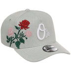 Baltimore Orioles MLB Denim Flower New Era 9FORTY