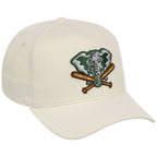 Oakland Athletics MLB Chrome Cord FASHION CORE New Era 9FORTY A-Frame