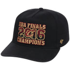 Cleveland Cavaliers NBA Champ '47 Hitch Collection