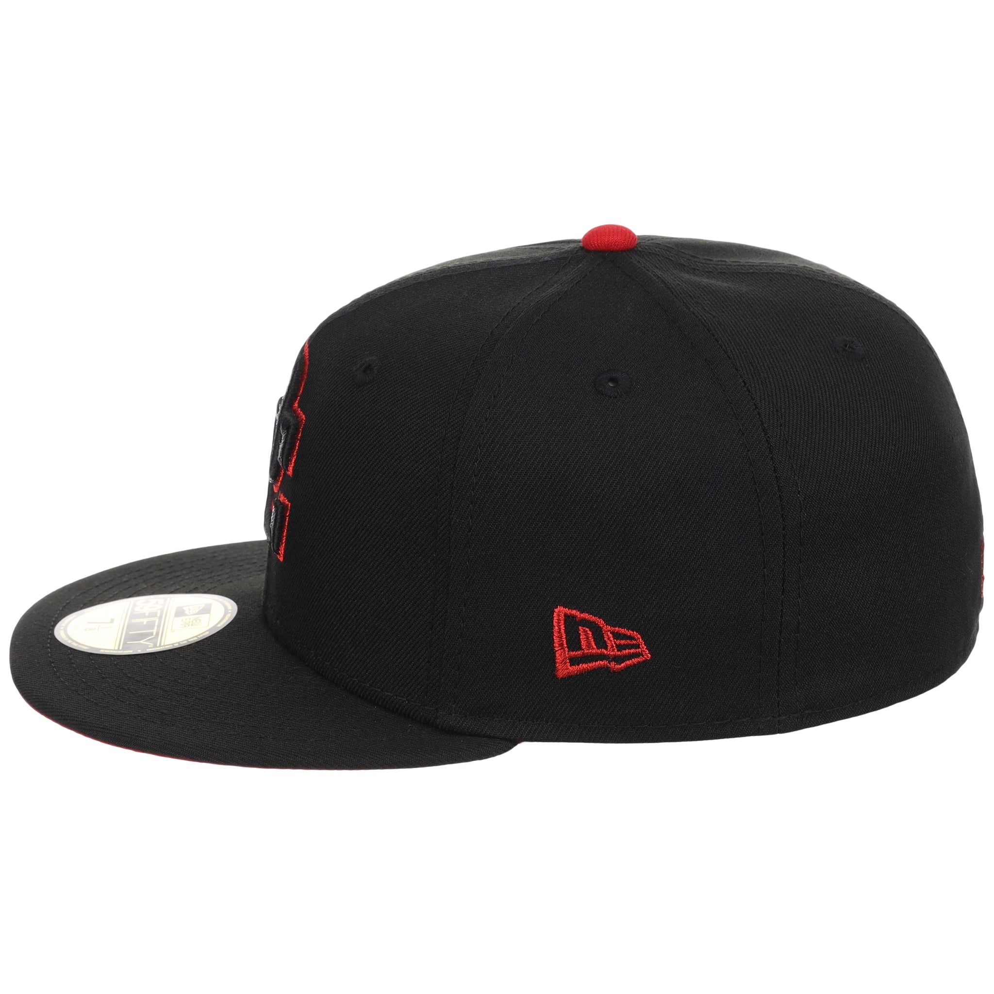 Washington Nationals MLB Midnight Massacre New Era 59FIFTY