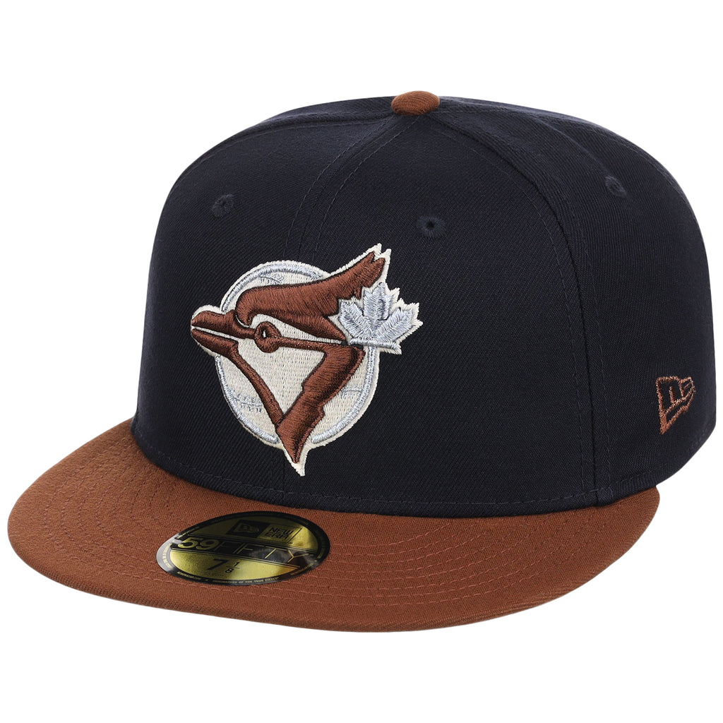 Toronto Blue Jays MLB Navy Auburn New Era 59FIFTY