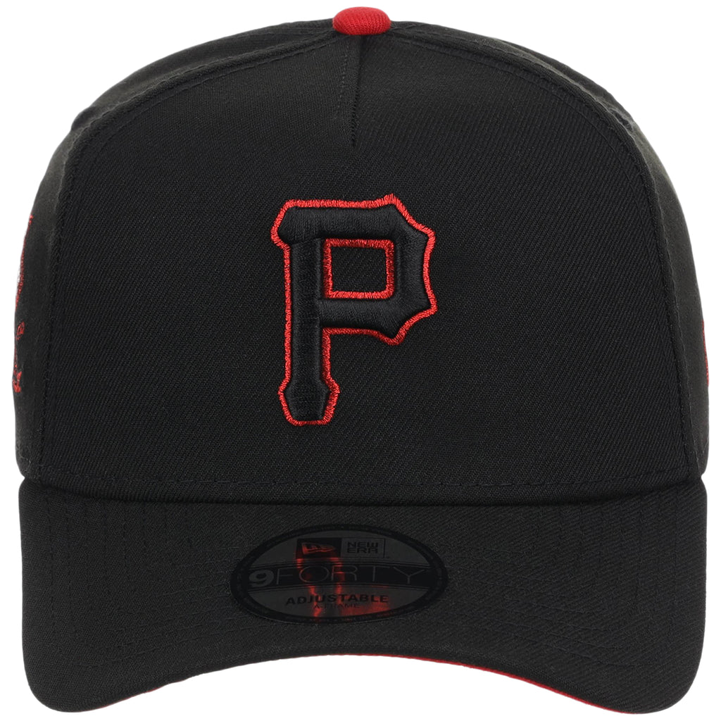 Pittsburgh Pirates MLB Midnight Massacre New Era 9FORTY