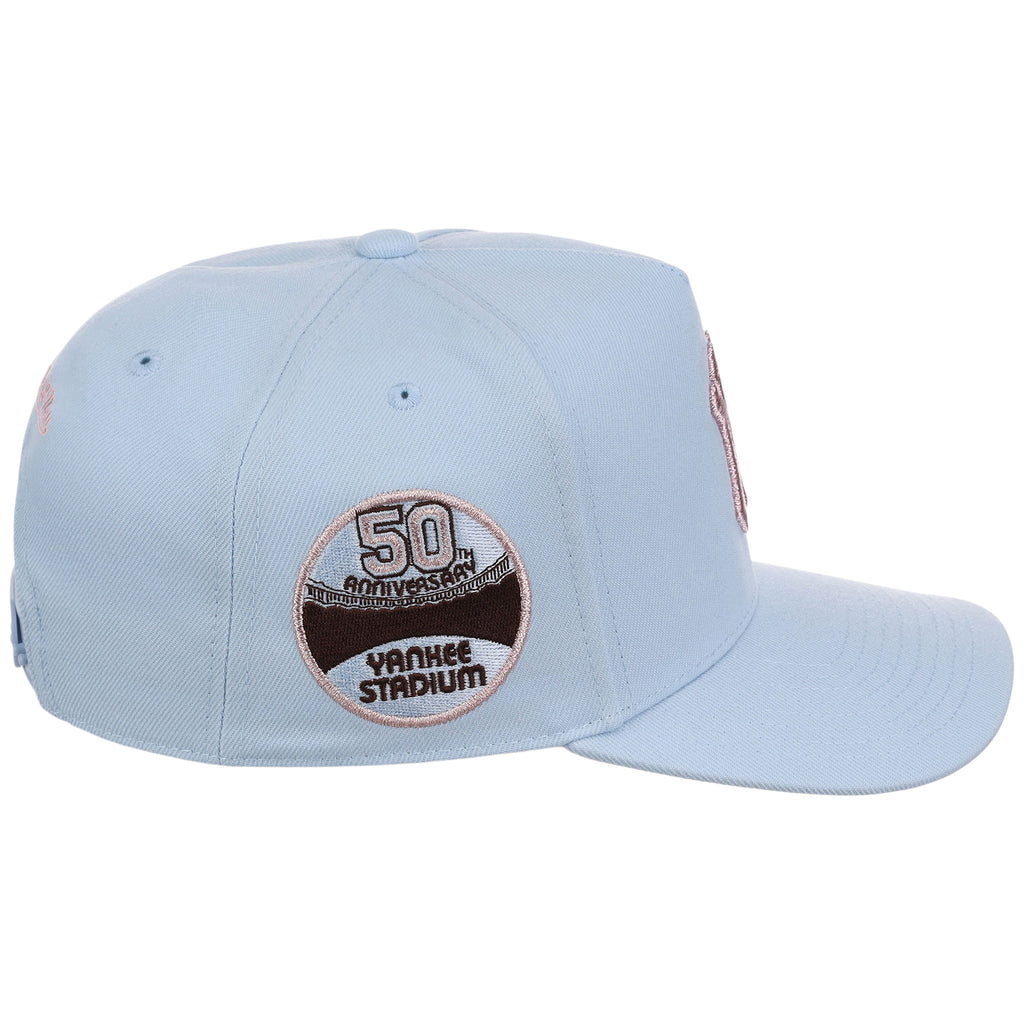New York Yankees MLB Mitchell & Ness Cherry Blossom Pro Pinch